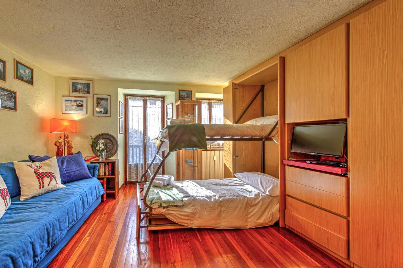 Appartamento Claire - Relax Con Splendida Vista - Cour 0081 Courmayeur Exterior foto